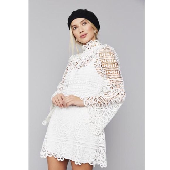 Free People Dresses & Skirts - Free People x Stone Cold Fox Vaughn Mini Dress S/M